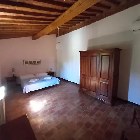 Podere Santa Giulia - Casale Francianina