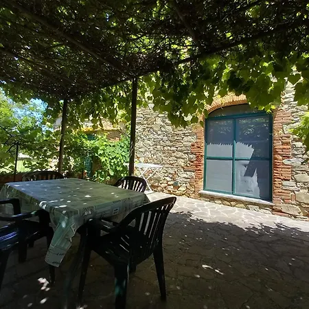 Podere Santa Giulia - Casale Francianina *