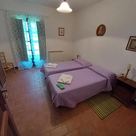 Podere Santa Giulia - Casale Francianina Lejlighed