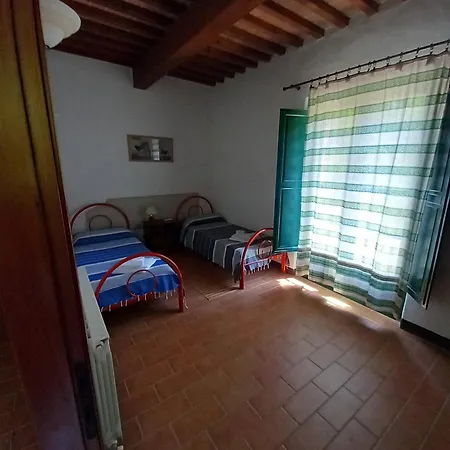Podere Santa Giulia - Casale Francianina Piombino
