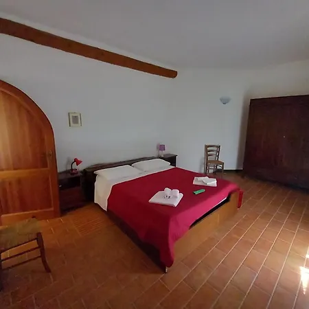 Appartamento Podere Santa Giulia - Casale Francianina