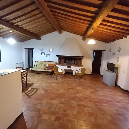 Podere Santa Giulia - Casale Francianina * Piombino