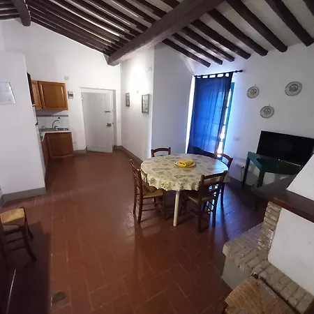 Podere Santa Giulia - Casale Francianina Lejlighed Piombino
