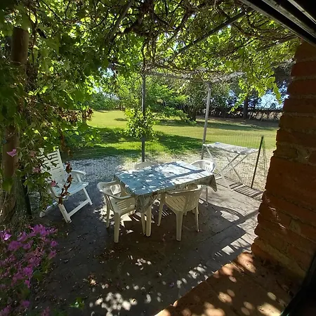 Appartamento Podere Santa Giulia - Casale Francianina *