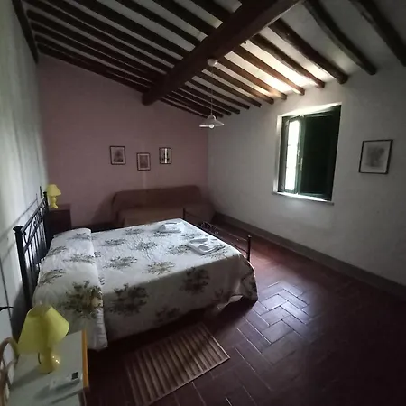 Podere Santa Giulia - Casale Francianina Piombino