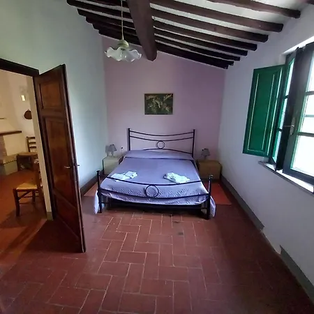 Podere Santa Giulia - Casale Francianina
