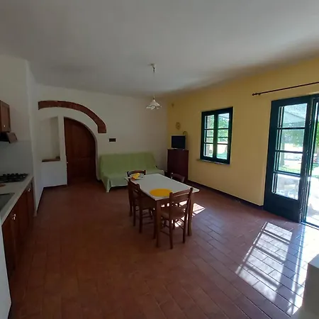 Appartamento Podere Santa Giulia - Casale Francianina