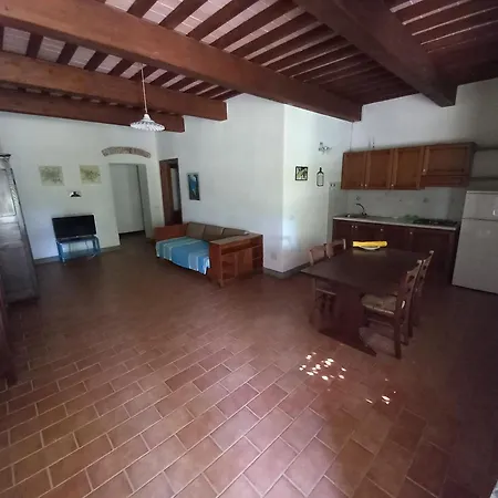 Podere Santa Giulia - Casale Francianina *