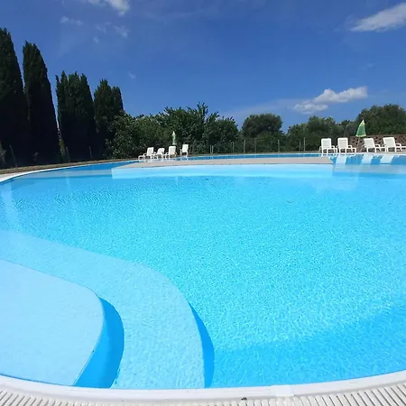 Podere Santa Giulia - Casale Francianina