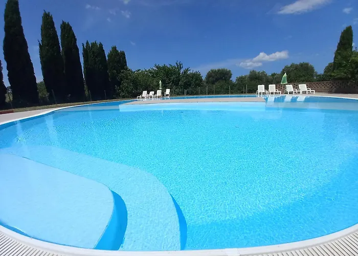 Podere Santa Giulia - Casale Francianina