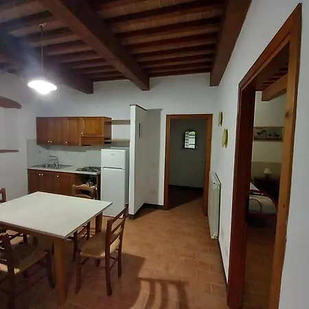 Daire Podere Santa Giulia - Casale Francianina Piombino
